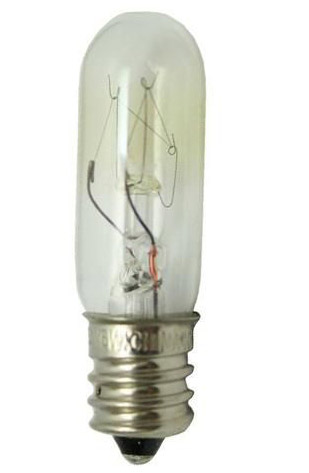 CL T4-1/2 CAND LAMP