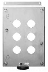Control Station Enclosures