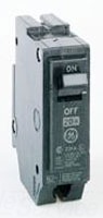 1 Pole Standard Trip Plug-In Circuit Breakers