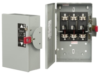 Double Throw Safety Switches