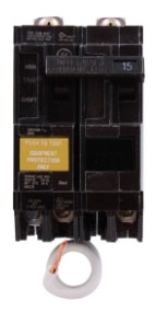 2 Pole Ground Fault Gfci Bolt-On Circuit Breakers