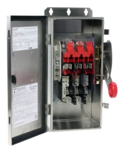 60A 600V SFTY SW