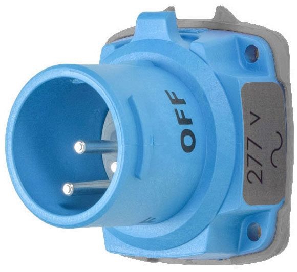 20A 277V DSN1 INLET