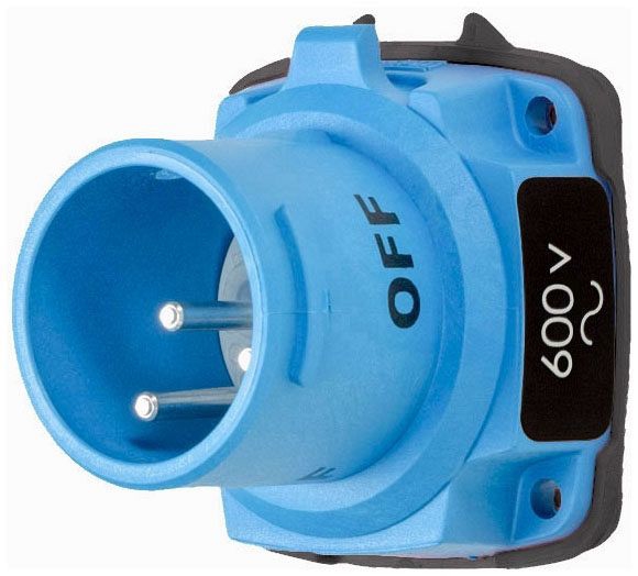 600V INLET