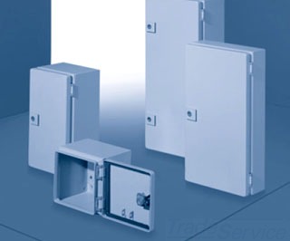 Nema Type 4x Metallic Enclosures, Boxes, Cabinets