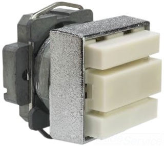 Push Button Components