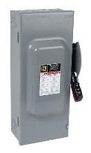 Non-Fusible Heavy Duty Safety Switches