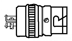 REV SVC PLUG ERV 8