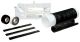 3M Motor Lead Pigtail Splice Kits, 1-Hole Lug Connections 5300-5304 Series