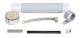 3M Cold Shrink QT-II Tubular Termination Kits