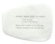 3M Particulate Filter 2091