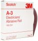 Scotch Electrician's Abrasive Roll A-3