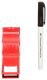 3M ScotchCode Wire Marker Write-On Dispensers