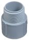 MA ADPTR 1/2IN X 1.310IN PVC 150PK