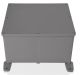 12 X 12 X 4 IN PVC JUNCTION BOX