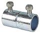 3/4 INCH COUPLING,SSCREW,EMT,STL