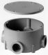 3/4 IN ROUND TYPE X CONDUIT BODY