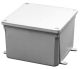 6 X 6 X 4 IN PVC JUNCTION BOX 10PK