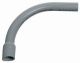 SCH-40 BELLED ELB 1IN 90DEG PVC 25P