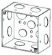 4X2-1/8D SQ BOX
