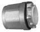 3/4 ALUM W/T HUB