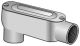 AL COND OUTLET BODY