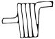 CORD SW LFT TORSION SPRG