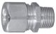 1/2 STL STR CORD CONN
