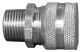1/2 ALUM STR CORD CONN