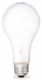 WHT A21 MED LAMP