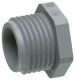 1/2 PVC COND NIPPLE