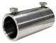 2-1/2 SS COUPLING