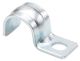 3/4 IN Emt Pipe Strap Steel, Box of 100