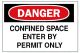 10X14 SAFETY SIGN