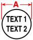 PORT THRM LABEL