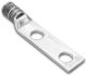 6STR CU 2-HOLE SHORT 1/4