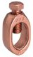 3/4 IN GRD ROD CLAMP