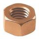 1/4 INCH HEXNUT
