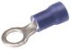 RING-  16- 14 AWG- VINYL,0.558 IN L