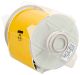 B595 YEL LBL MRKR TAPE