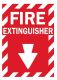 14X10 ALUM SAFETY SIGN