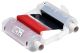 BLK/RED INDUS RIBN CART