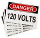 DANGER LBL