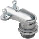 3/8 90 Deg Conn. Zinc, Box of 25