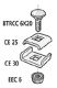 Trough Cable Tray Fittings