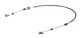 "Flange Cable, 36"""