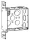 4SQ 2-1/8D BOX