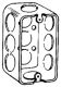 1-7/8D UTILITY BOX