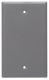 1G WP BLANK COVER