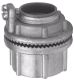 2-IN ALUM INS GRD HUB